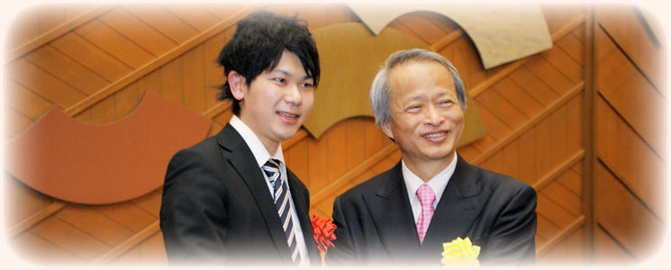 菊池　諒さん