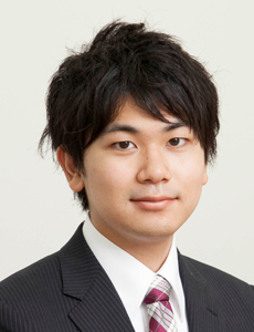菊池　諒さん